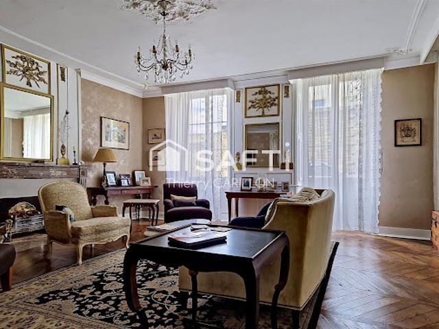 Vente Maison 13 pièces 381 m2 Saint Maixent l'Ecole