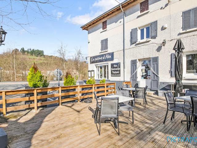Vente Maison 13 pièces 386 m2 Chambost Allières