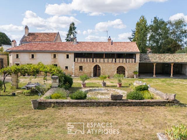 Vente Maison 13 pièces 397 m2 Monts sur Guesnes