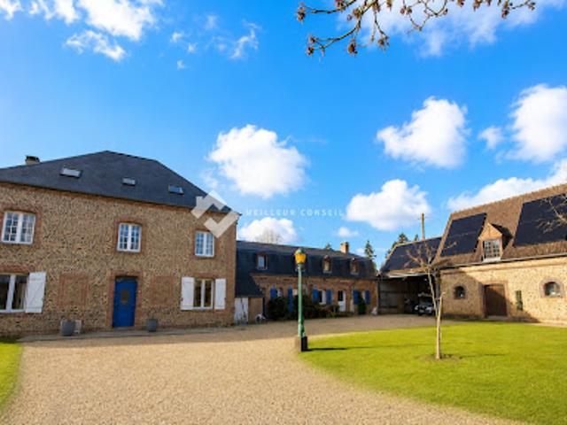 Vente Maison 13 pièces 303 m2 Verneuil d'Avre et d'Iton