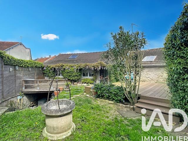Vente Maison 13 pièces 300 m2 Montlhéry