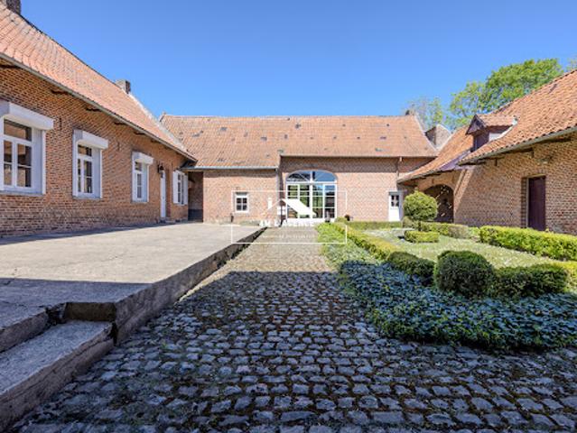 Vente Maison 13 pièces 302 m2 Landas