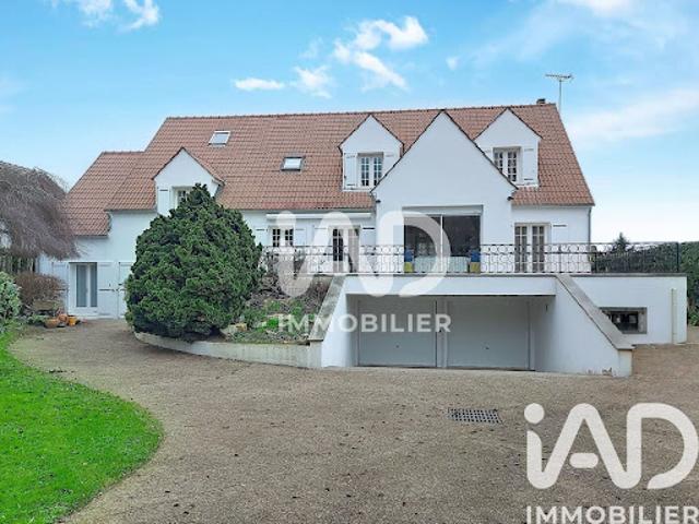 Vente Maison 13 pièces 304 m2 Saint Pathus