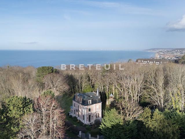Vente Maison 13 pièces 313 m2 Villers sur Mer
