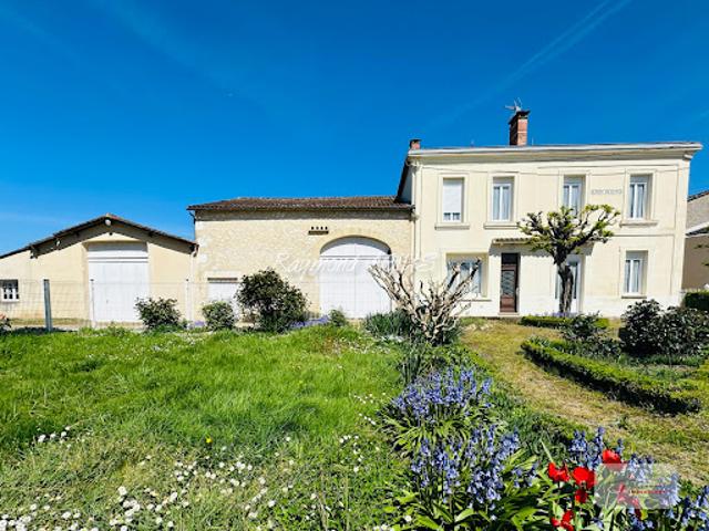 Vente Maison 13 pièces 310 m2 Saint Antoine de Breuilh
