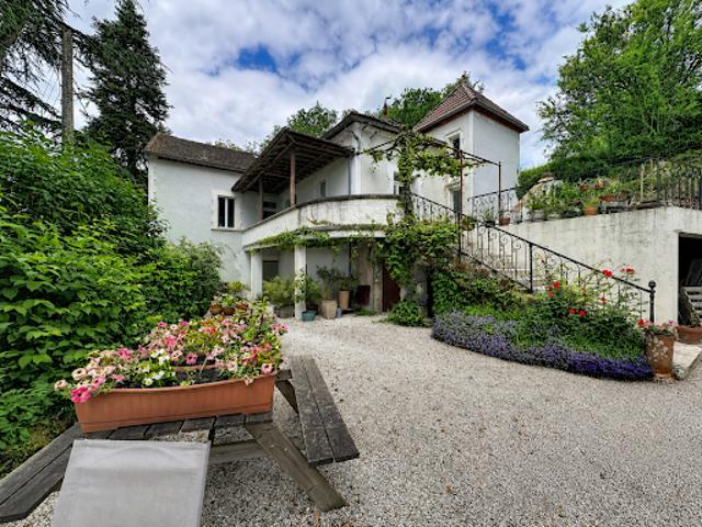 Vente Maison 13 pièces 315 m2 Luzech