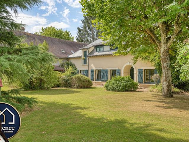 Vente Maison 13 pièces 315 m2 Maintenon