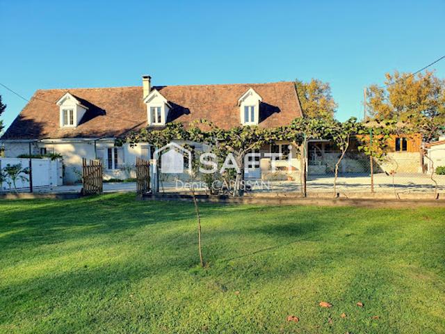 Vente Maison 13 pièces 316 m2 Bergerac