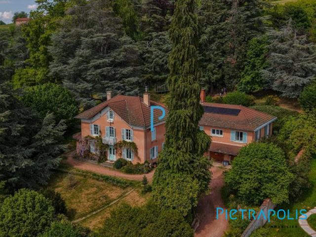 Vente Maison 13 pièces 316 m2 La Gresle
