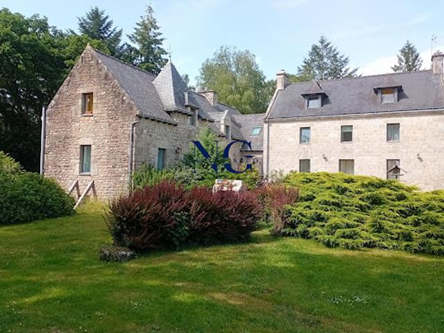 Vente Maison 13 pièces 320 m2 Pontivy