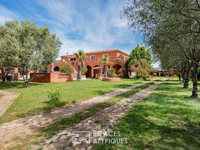 Vente Maison 13 pièces 322 m2 Roumoules
