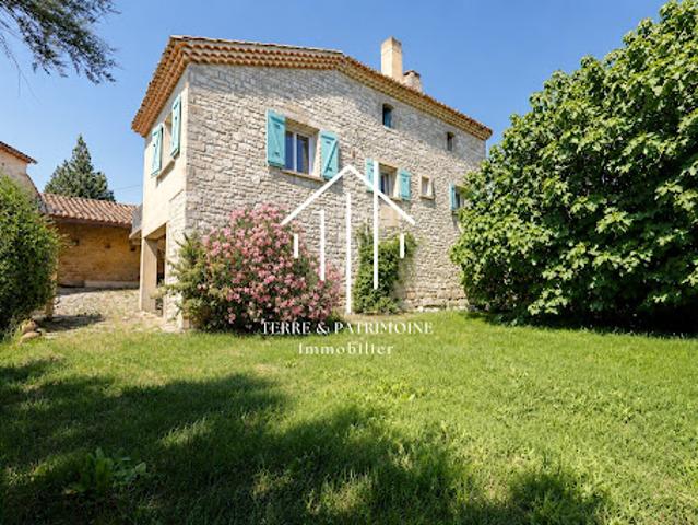 Vente Maison 13 pièces 327 m2 Orgnac l'Aven