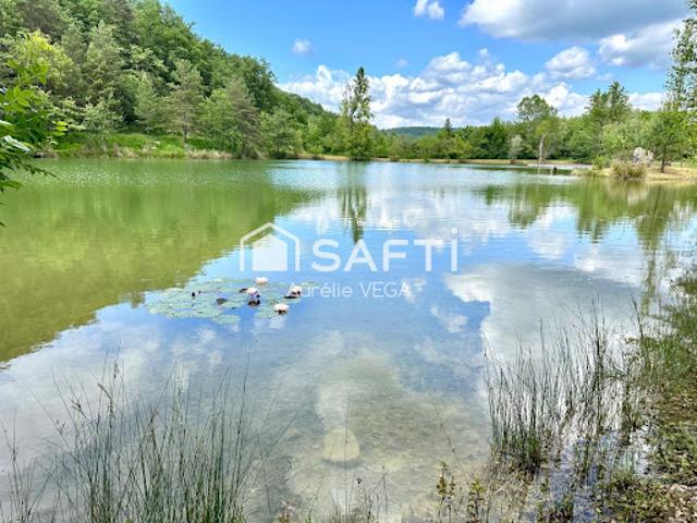 Vente Maison 13 pièces 325 m2 Chalabre