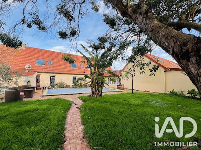 Vente Maison 13 pièces 325 m2 Sainte Mère Eglise