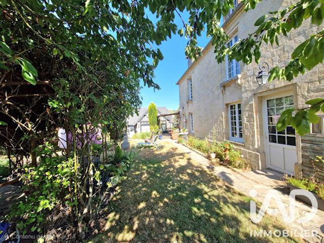 Vente Maison 13 pièces 335 m2 Périers en Auge