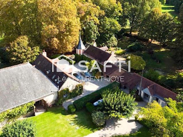 Vente Maison 13 pièces 336 m2 Charentilly
