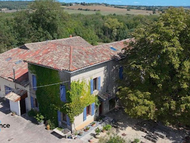 Vente Maison 13 pièces 450 m2 Salvagnac