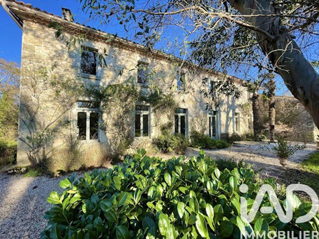 Vente Maison 13 pièces 471 m2 Blaignan