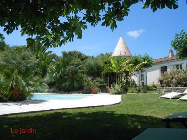 Vente Maison 12 pièces 480 m2 Saint Pierre d'Oléron