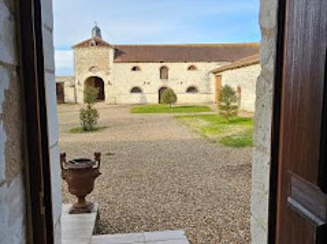 Vente Maison 13 pièces 495 m2 Faye la Vineuse