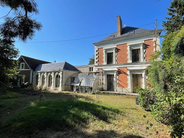 Vente Maison 13 pièces 400 m2 Amboise