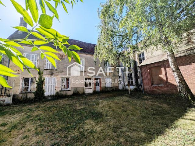 Vente Maison 13 pièces 400 m2 Graçay