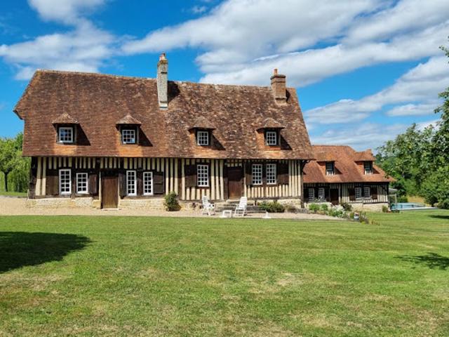 Vente Maison 13 pièces 400 m2 Pont l'eveque