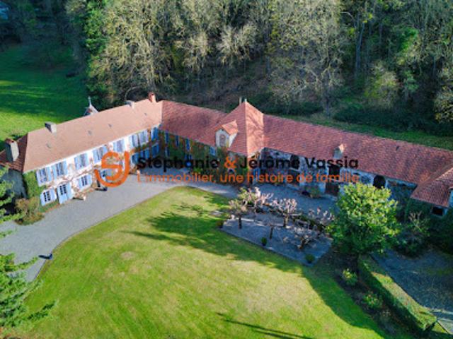 Vente Maison 13 pièces 407 m2 Chaum