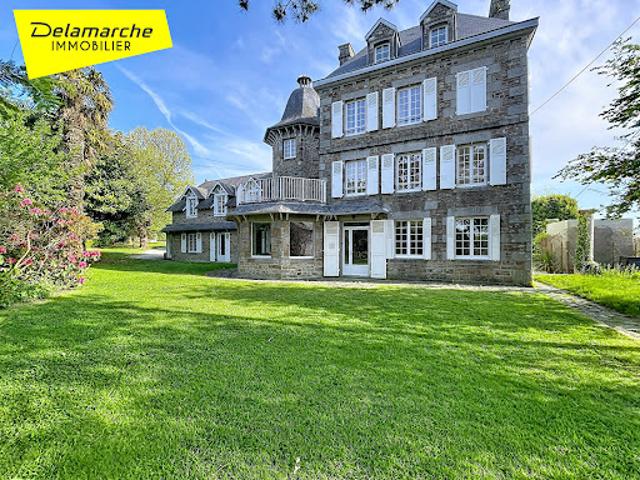 Vente Maison 13 pièces 406 m2 Montviron