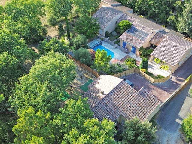 Vente Maison 13 pièces 408 m2 Saint Restitut
