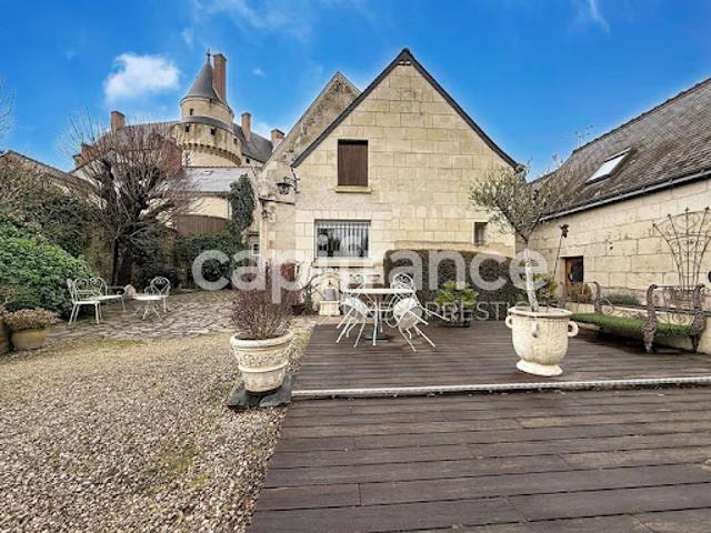 Vente Maison 13 pièces 420 m2 Langeais
