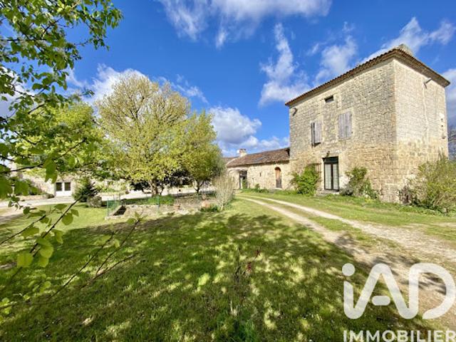 Vente Maison 13 pièces 588 m2 Nérac