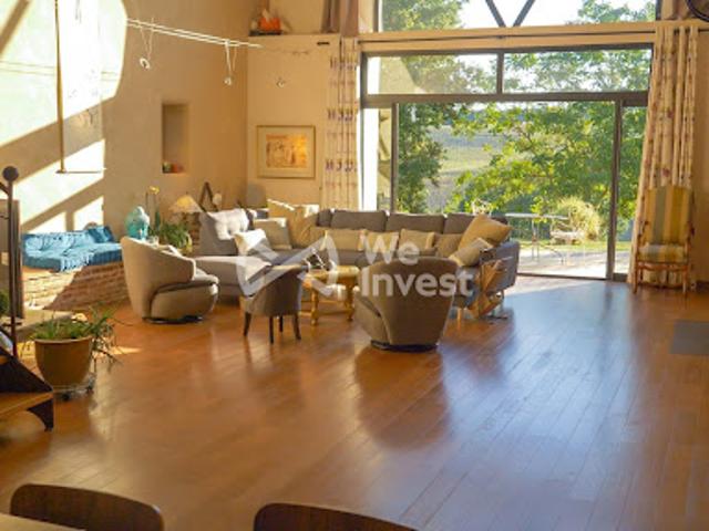 Vente Maison 13 pièces 500 m2 Grazac