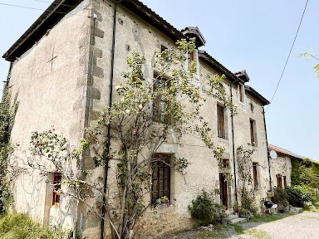 Vente Maison 13 pièces 534 m2 Bussière Poitevine
