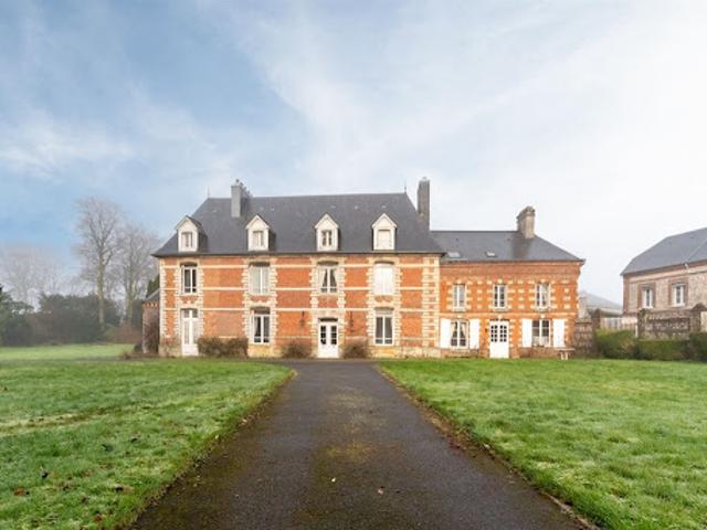 Vente Maison 13 pièces 660 m2 Criquetot l'Esneval
