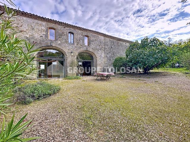 Vente Maison 13 pièces 660 m2 Revel