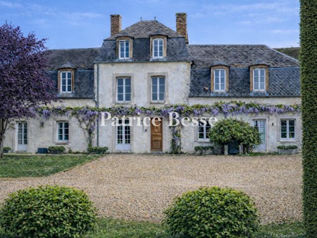 Vente Maison 13 pièces 600 m2 Ferrières en Gâtinais