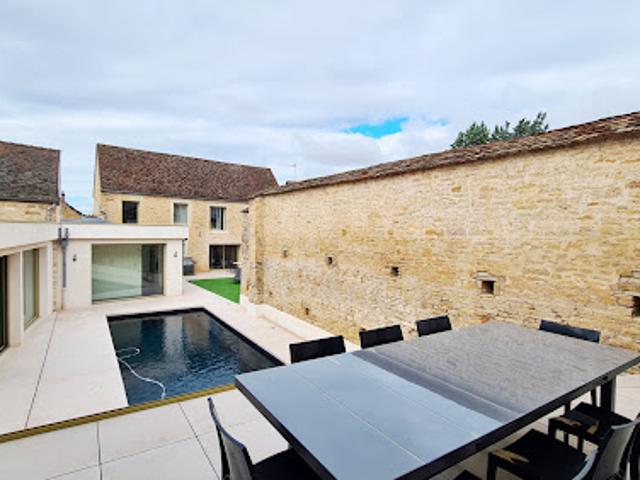 Vente Maison 13 pièces 600 m2 Fontaine lès Dijon