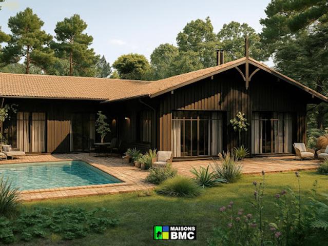Vente Maison 145 m2 Mézos