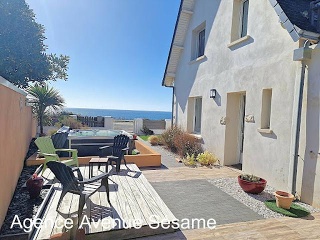 Vente Maison 145 m2 Le Pouliguen