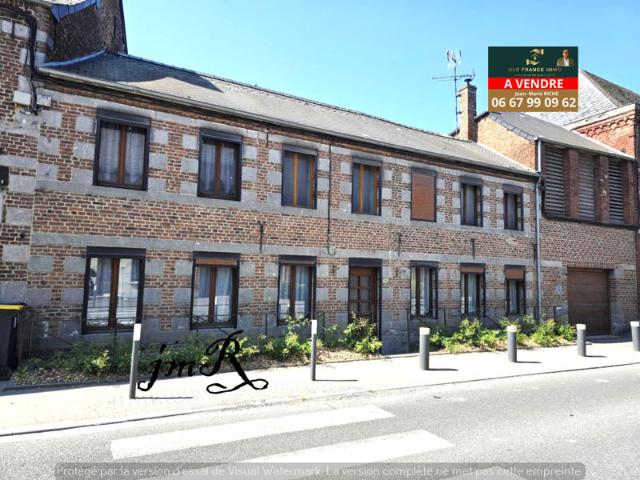Vente Maison 145 m² à Maroilles 169 500 ¤