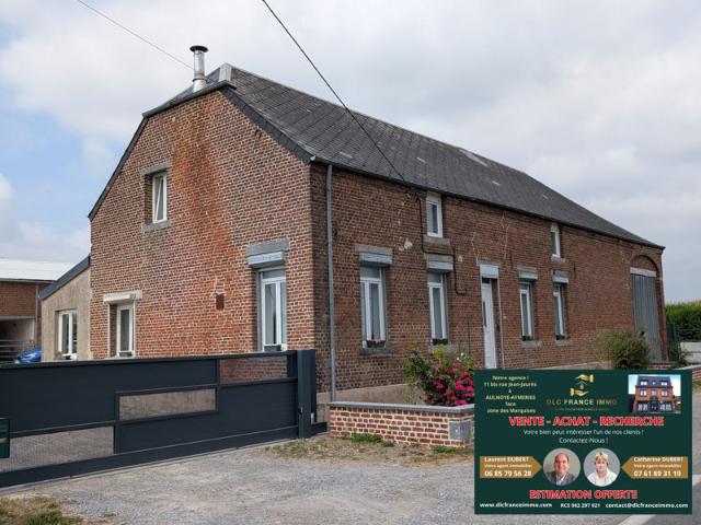 Vente Maison 147 m² à Bavay 340 000 ¤