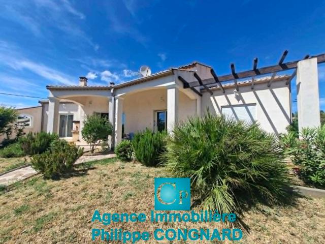 Vente Maison 147 m² à Magalas 399 000 ¤