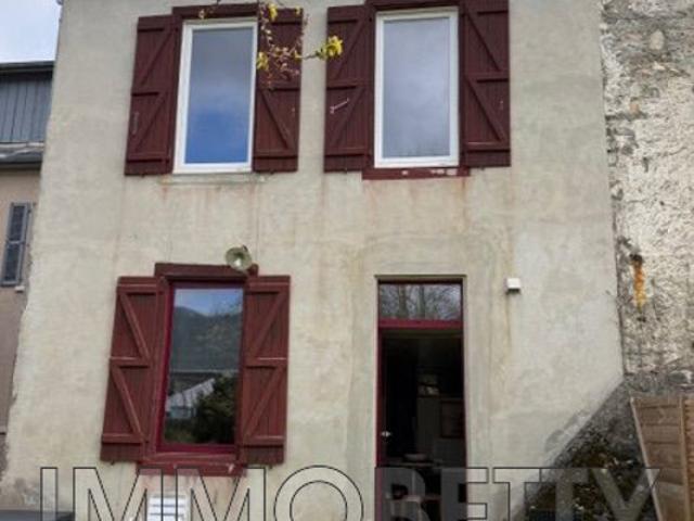 vente maison