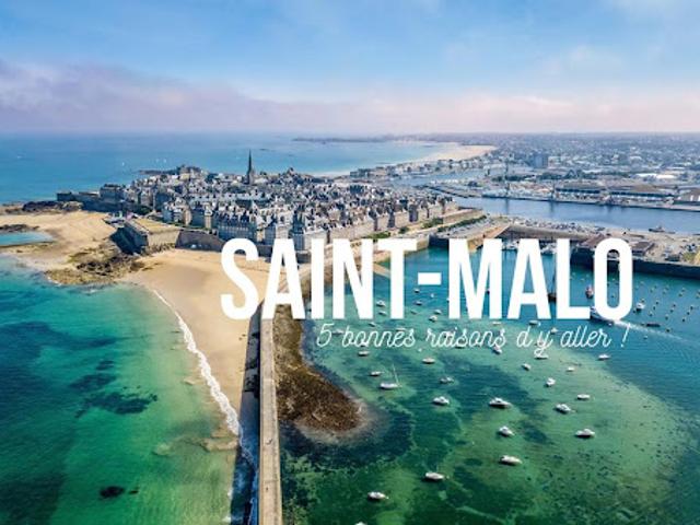 Vente Maison 140 m2 Saint Malo