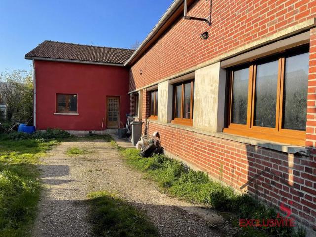 Vente Maison 140 m² à Dommartin 170 000 ¤