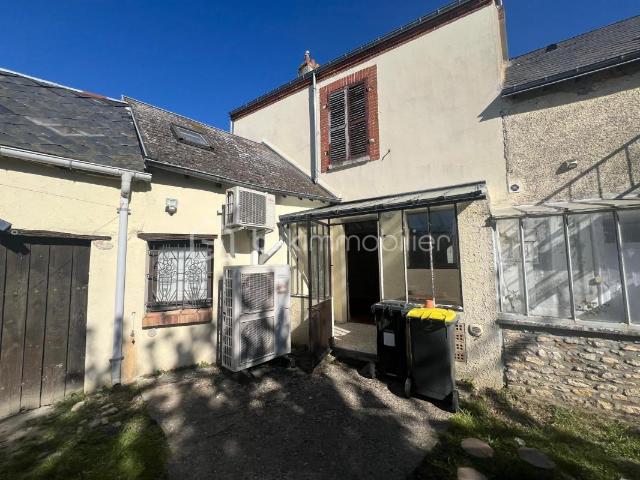Vente Maison