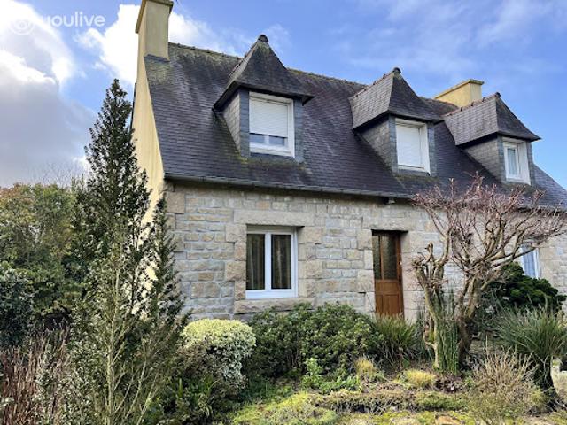 Vente Maison 141.65 m2 Ergué Gabéric
