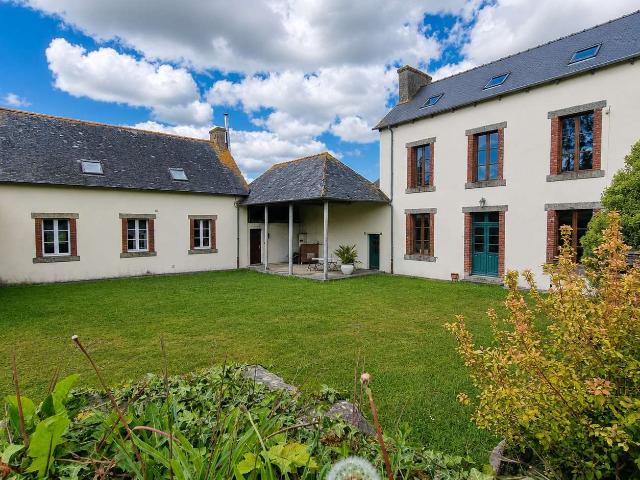 Vente maison 14 pièces Merléac 22