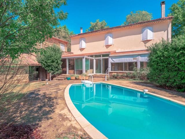 Vente maison 14 pièces Molières sur Cèze 30